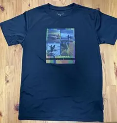 QUIKSILVER ラッシュガード ブラック 160