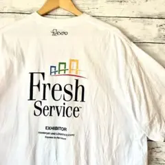 FreshService Tシャツ　FS PRINTED TEE ”EXPO”
