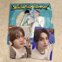 NCT DREAM デジパック ver. ヘチャン