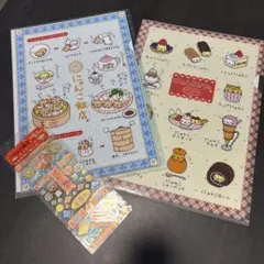 にゃんにゃんにゃんこ グッズまとめ売り クリアファイル 缶 バッグ 桶 風鈴等 にゃんにゃんにゃんこ グッズまとめ売り クリアファイル 缶