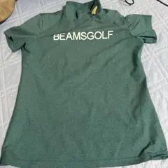 beams golfモックネック　Mサイズ