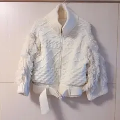 elendeek ブルゾン