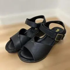 サンダル　Lサイズ　ブラック