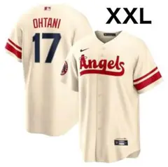 【入手困難】エンゼルス 大谷翔平 シティコネクト 限定ユニフォーム XXL