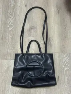 テルファー M Telfar ブラック 黒