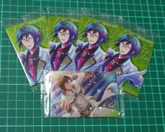 アイナナ ウエハース IDOLiSH7 二階堂大和 5点セット①