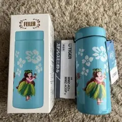 新品未使用　FEILER マナマナ　水筒　キーケース　フラダンス　フラグッズ 2025年最新】フェイラー マナマナ ボトルの人気アイテム - メルカリ