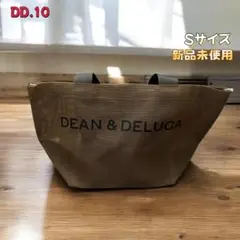DD.10 DEAN＆DELUCAディーン&デルーカメッシュバックゴールドT