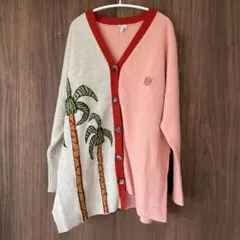 ロエベ カーディガン