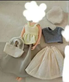 りかちゃん　洋服セット