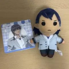 ときメモ 志波勝己 GS2 ぬいぐるみ コースター