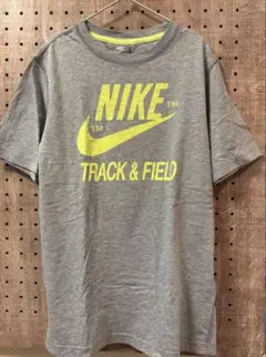 Nike トラック＆フィールド Tシャツ グレー