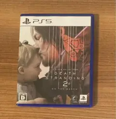DEATH STRANDING 2 ON THE BEACH PS5