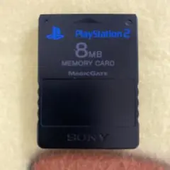 PS2 プレイステーション2 メモリーカード
