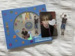 テサン　ソロジャケ　boylife