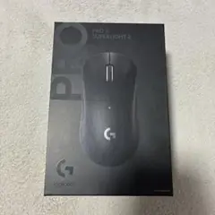 Logicool GproX SuperLight2