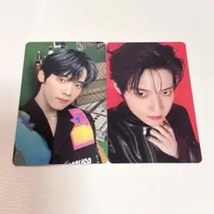 INI MATCH UP GREENver REDver トレカ 木村柾哉