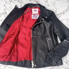 RIVETTS CHAMPION セミダブル　ライダース　英国製　ビンテージ RIVETTS CHAMPION セミダブル ライダース 英国製 ビンテージ