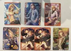 うたプリ 神宮寺レン BOX特典 ビジュコレ vol.3 シャニライ