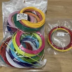3Dペン　22個セット　カラー
