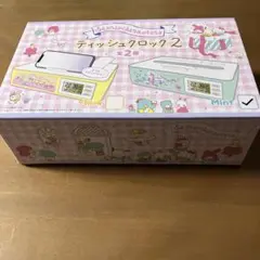 サンリオキャラクターズ ティッシュロック 2