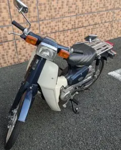 廃盤品　スーパーカブ　C90 ホンダ純正　HONDA 風防　角目　前垂れ付き m12533806907_1.jpg?1725729871