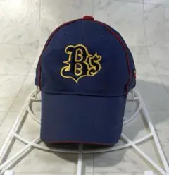 【非売品】オリックスバファローズ 公式キャップ