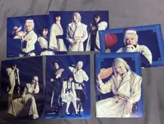 文ステDEADAPPLEブロマイドAnother フョードル ランブロ 太宰治