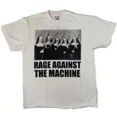 12143 レイジアゲインストザマシーン Tシャツ バンドT ロックT XL