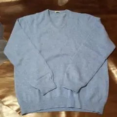 マーロ Vネックニット