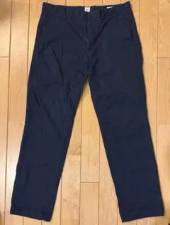 gap ネイビー チノパン　サイズ　W33✖︎L32