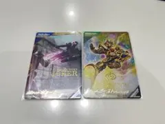 ガンバレジェンズ　ゴーストパラレル　ジョーカーパラレル