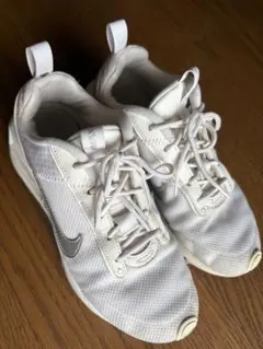 Nike 23㎝　ホワイト スニーカー エアマックス　ナイキ