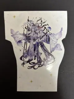 【即購入可】FGO ステッカー カーリー
