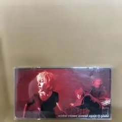 globe/winter comes around again 8cmシングル