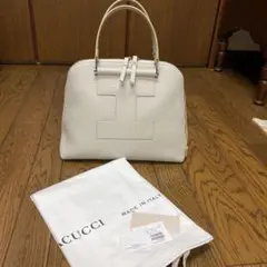 イアクッチ ギブリ ベージュ M バッグ