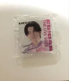EBIDAN THE LIVE デコガチャ Lienel サネ