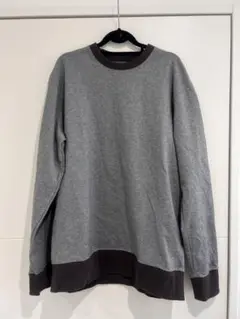 URBAN RESEARCH スウェットグレー
