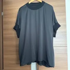 【美品】ADORE チュニック 半袖 38 黒