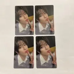 SMTOWN 2025 SMT ラントレ トレカ NCT WISH シオン ②