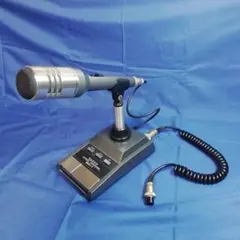 ヤエス　スタンドマイクM-100 M-100(M100) YAESU 八重洲無線 高級 デスクトップマイクロホン