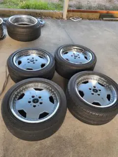 TP セルシオ 改　ユーロラインディッシュ セルシオのDIY・workユーロラインに関するカスタム事例｜車の