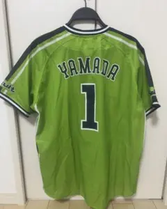東京ヤクルトスワローズ 山田哲人 TOKYO 燕パワーユニフォーム 2019