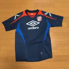umbro アンブロ 立命館大学 サッカー部 トレーニングウェア sizeO