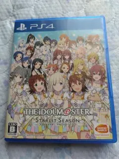 PS4 アイドルマスター スターリットシーズン