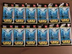 モスラ2 海底の大決戦 1997年　カードダス 12パック