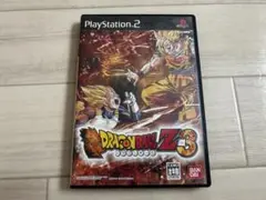 ドラゴンボールZ3 PlayStation 2