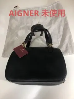 AIGNER アイグナー レディースbag 未使用