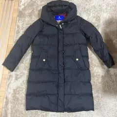 ブルーレーベルクレストブリッジ ダウンコート