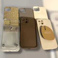 iPhone13 iPhoneケース　６個セット　まとめ売り